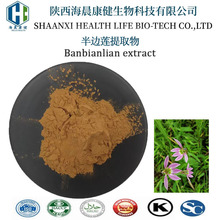 半边莲提取物10：1 细米草萃取粉半边莲浸膏粉食品级包邮海晨康健