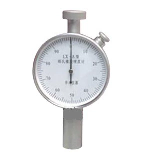 Оптовая продажа двойной иглы Эдельберг LX-A типа указатели Shaw резиновый твердомер 0-100HA