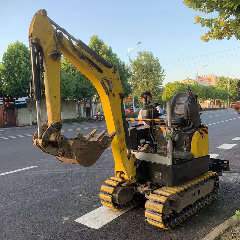 Exportación de comercio exterior para comprar excavadoras CAT312C 320B C D