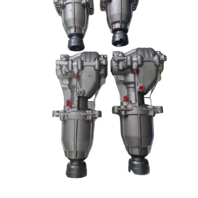 number CV6W-4B025-DF, Differential assembly