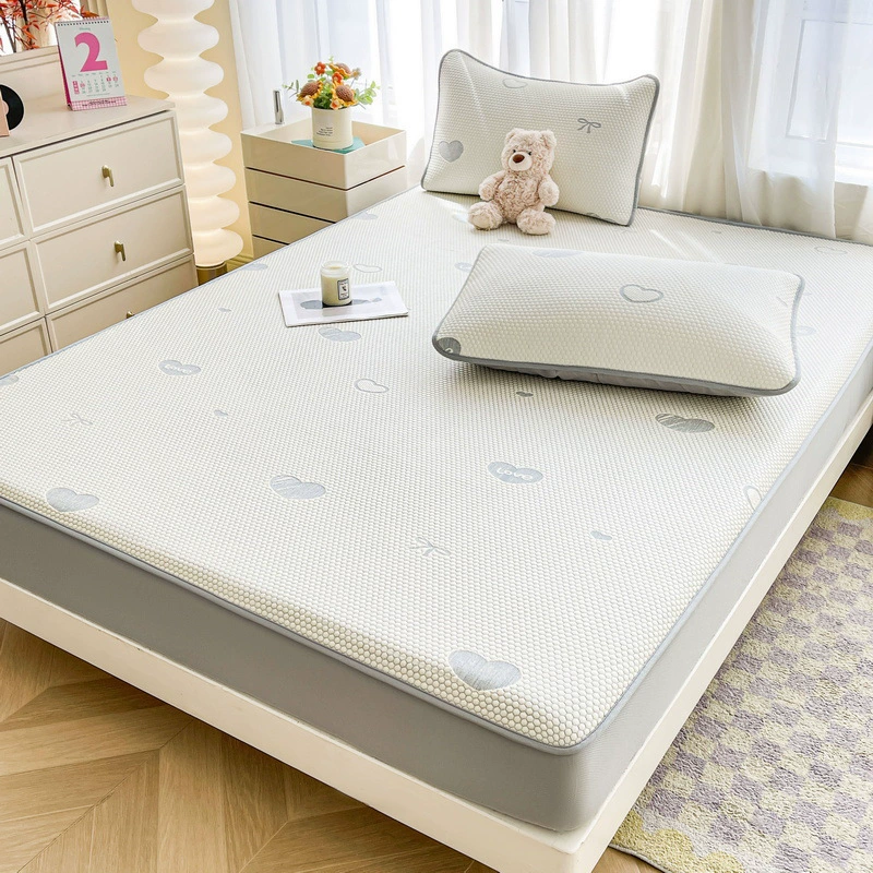 Summer sheet, silk foldable mat