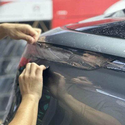 UV Protection Anti-Infrared Self-Healing – Automotive Film