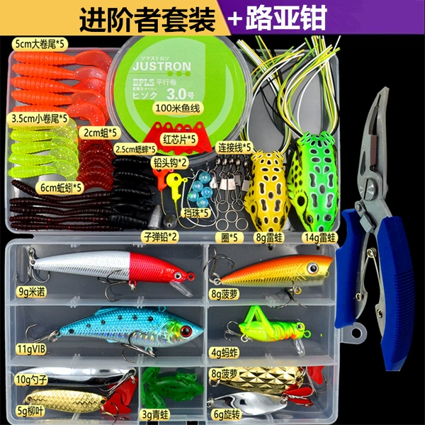 ￠≯Advanced 64 pieces + Luer pliers