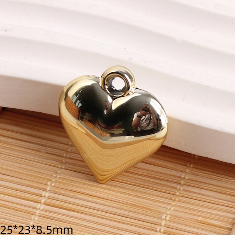 亚克力大号蝴蝶结吊坠