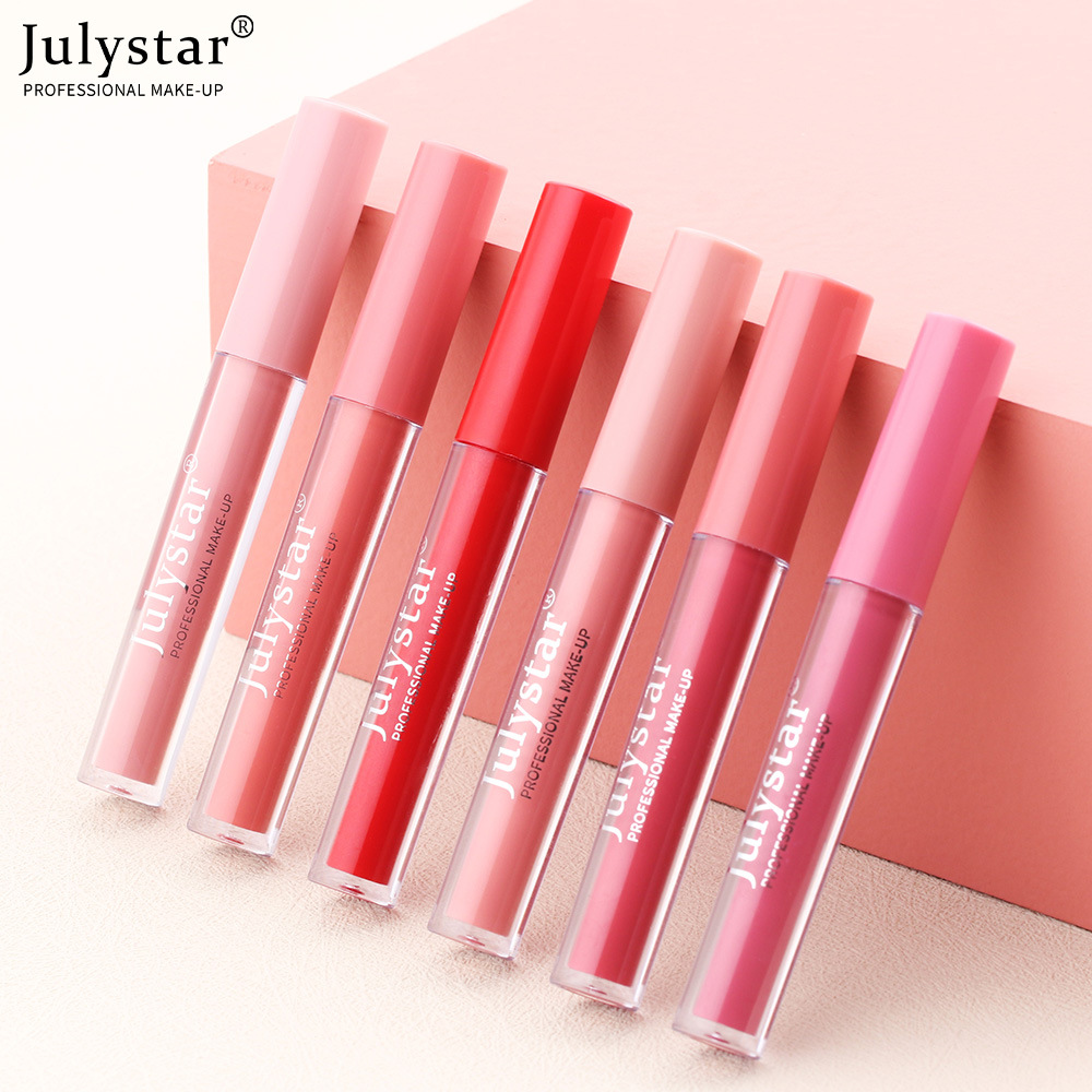 Cross-border e-commerce matte lip glaze...