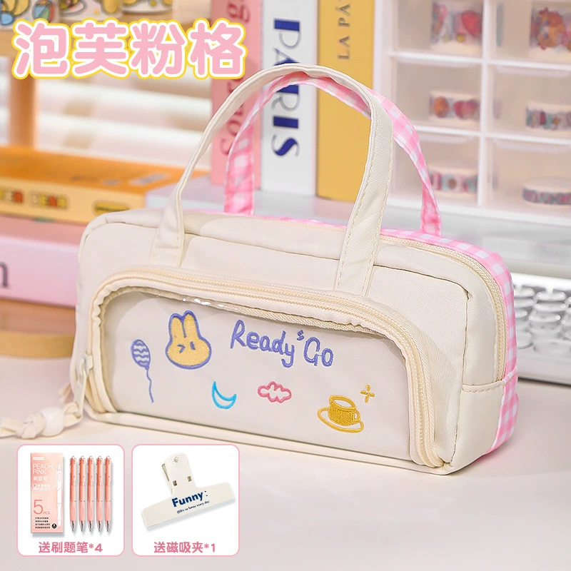 High quality capacious pencil case, 2025 years, new collection