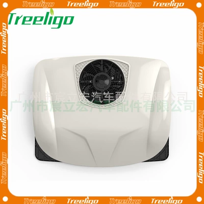 air conditioner all-in-one — Automotive air conditioning