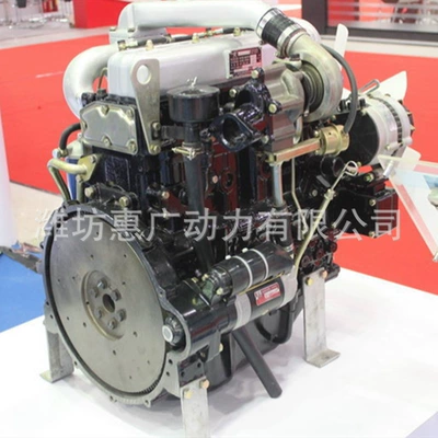 Quanchai 4M1-95U32 Electronically Avtomobil mühərrikləri