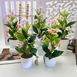 仿真绿植;仿真盆栽;仿真花