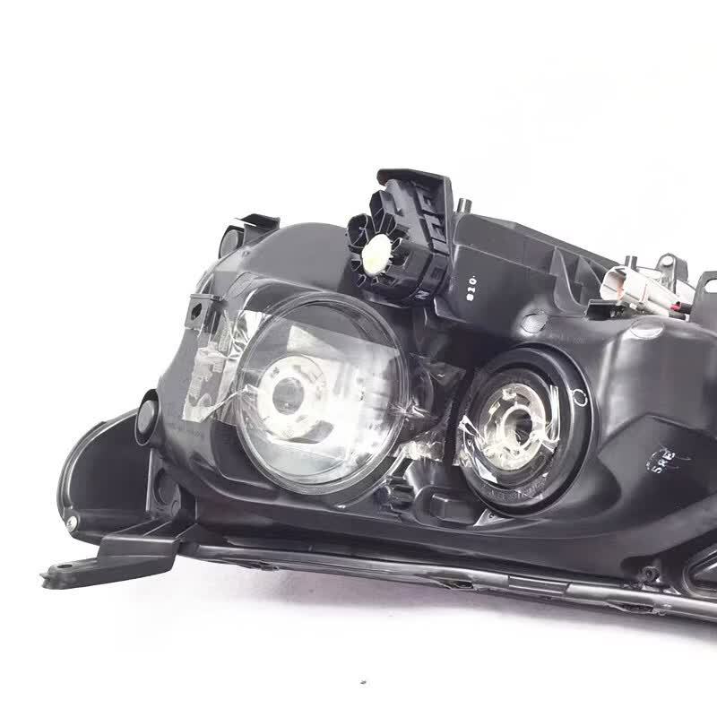 Suitable for 2013, 2014, and 2015 Rav4 Headlight Assembly, Front Lighting, Front Headlights, Front Headlamp Semi-Assembly
