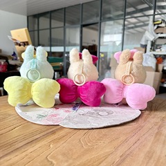 【Only Clothes】1st and 2nd Generation LABUBU Sitting Party Series Doll Clothes, Mary Cat Set