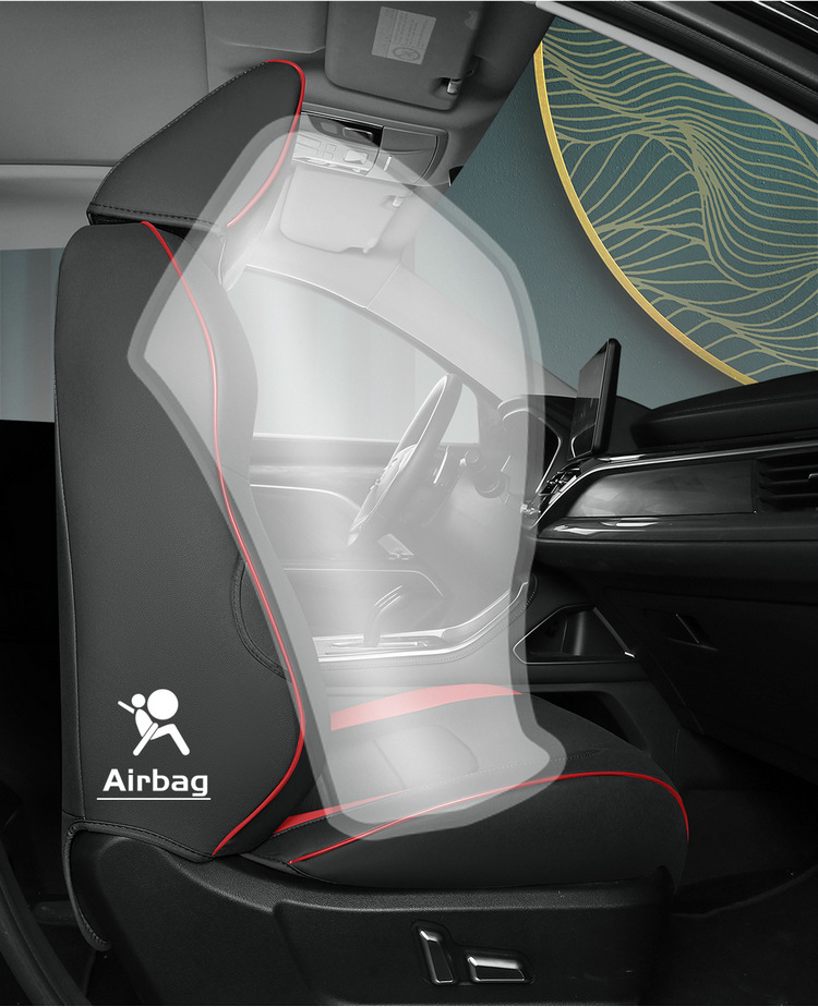 Full Leather Car Seat Cushion for Haval H6 National Tide Edition