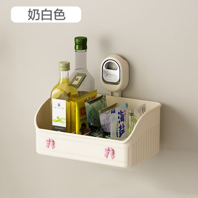 吸盤棚壁掛け風呂収納ケース厨房無取付化粧品化粧ケース化粧品化粧品化粧品収納棚|undefined