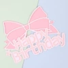 Chocolate Pink HB【B6-908】