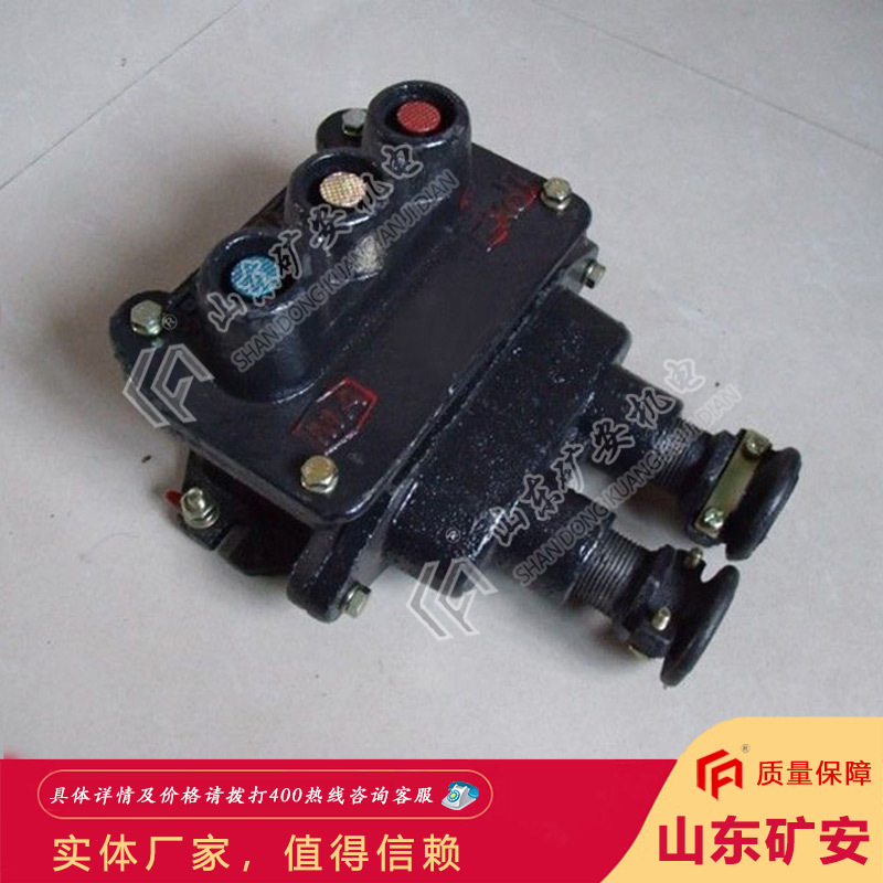 资质齐全BZA1矿用控制按钮 使用简单BZA1矿用控制按钮
