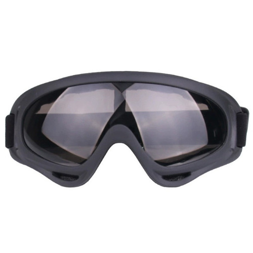Cross-border outdoor cycling sunglasses retro ski motorcycle face shield wind shield X400 windproof protective goggles