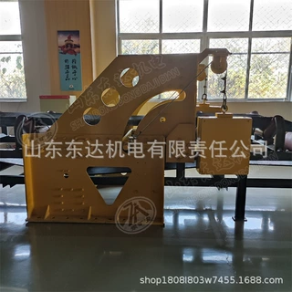 DDZ-1500/180矿用自动抓捕器厂家 全断面皮带断裂自动抓捕器
