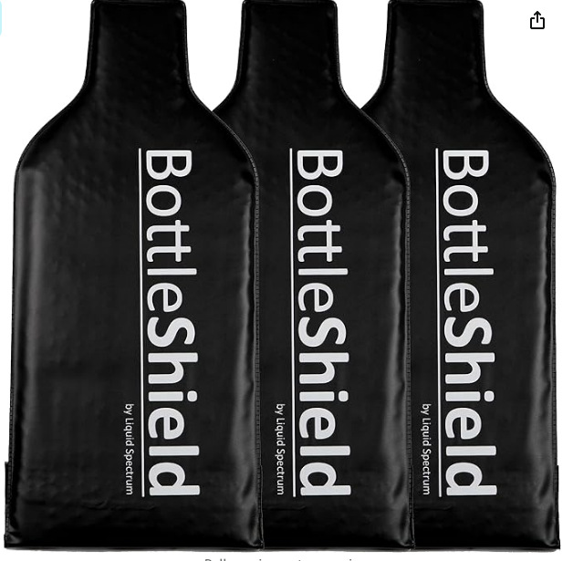 Bolsa de vino al por mayor de punto transfronterizo, bolsa de protección de transporte de botella de vino portátil a prueba de caídas y fugas, bolsa de botella de vino de viaje