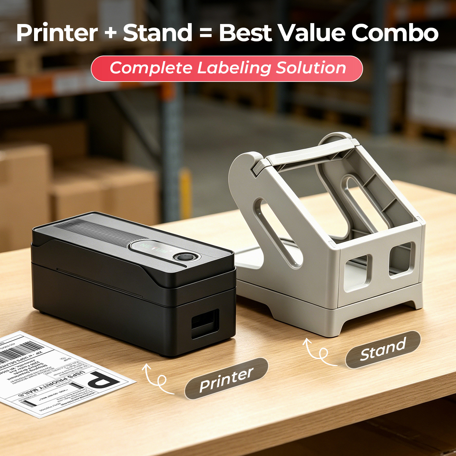 (Cross-border trading), printer, 4 inch, bluetooth