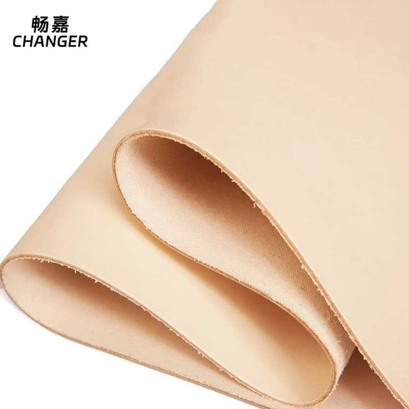 进口植鞣皮革A级头层牛皮马鞍革腰带包包真皮厂家树膏皮手工制作