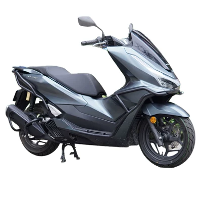 Motorcycle bumper: Pcx160 Bumper Tail Rack Exhaust