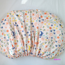 2件減5元 北歐ins 純棉 嬰童/單雙人 床笠 床墊保護罩 一圈松緊帶