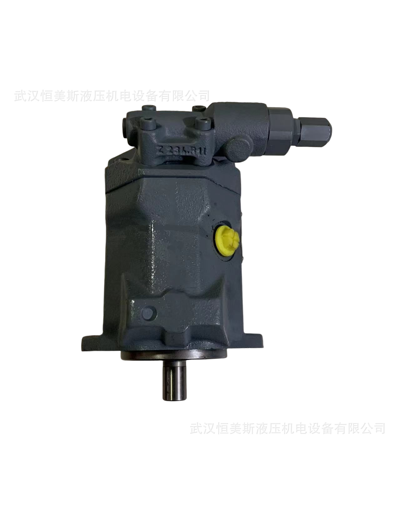 德国REXROTH力士乐柱塞泵AA10VO45DFR1/52L-VSC11N00