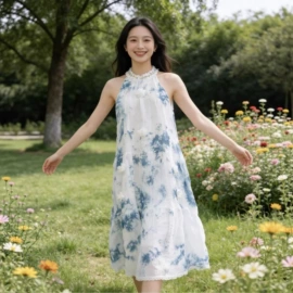 连衣裙;半身裙;童连衣裙