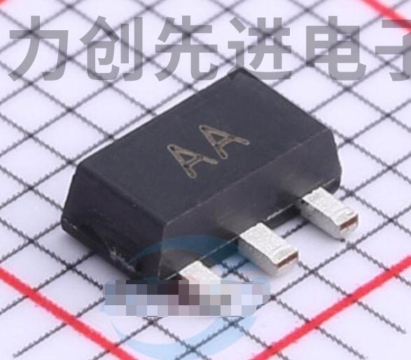 BCX51TA 封装 SOT89 三极管