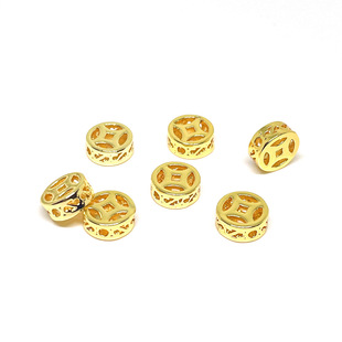 ��ɫ18k�����~�X����ɢ������S�~�����U�ո�Ƭ �ֹ�DIY�������