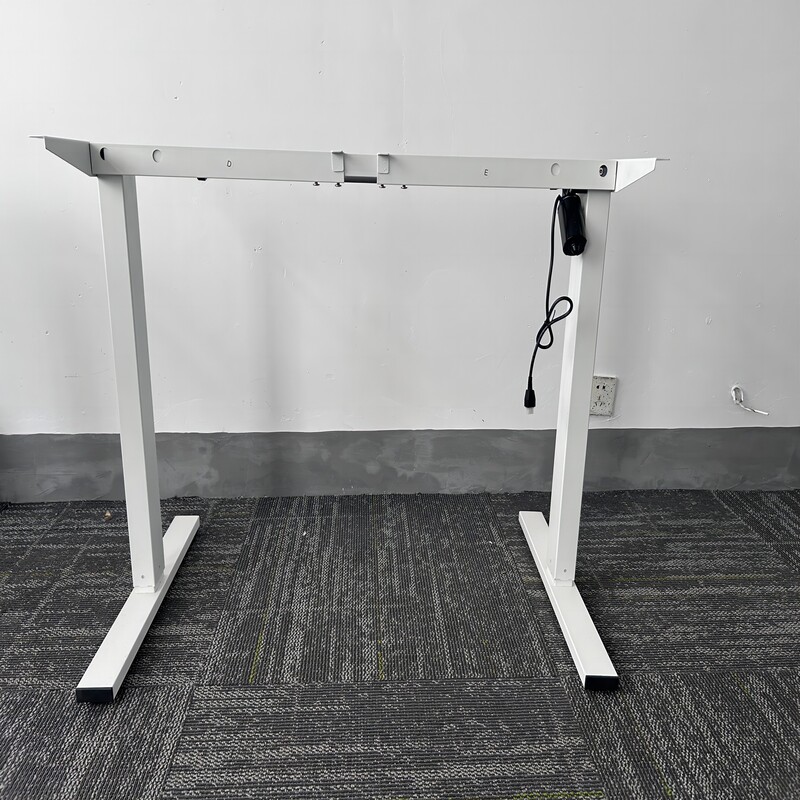 Source Factory Cross-Border Electric Height Adjustable Lift Table Office Desk Source Factory Has Reliable Quality