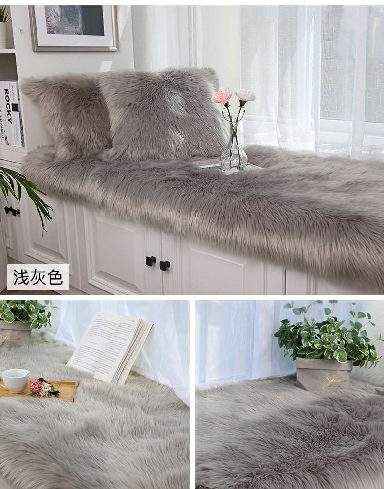 Log Washable and Wipeable Company Leisure Study Room Stain-Resistant Carpet Coffee Table Full-Cover Hotel No-Maintenance Carpet