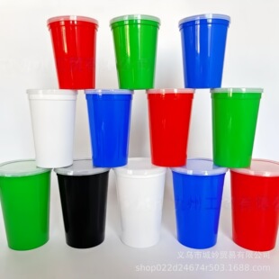 �S��ֱ�N�羳����16oz�V����ʳƷ��pp�w�������Ɍ�����ˮ��