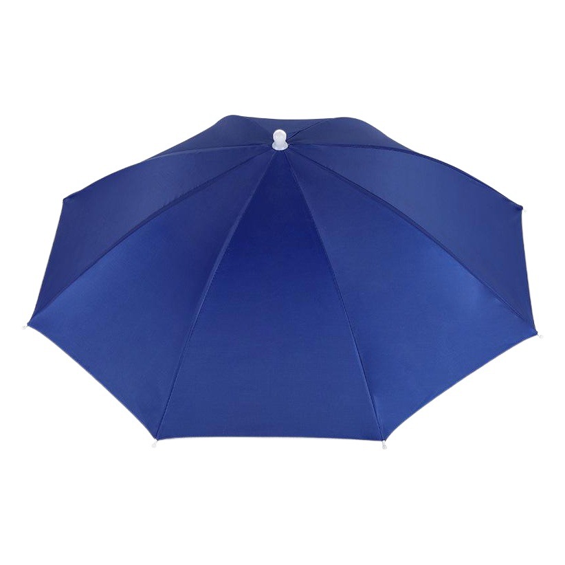 Sombrero de Pesca con Paraguas, Sombrero Grande con Paraguas Incorporado, Sombrero con Paraguas para la Cabeza, Sombrero para Pesca y Recolección de Té, Sombrero para Protegerse del Sol, Sombrero de Protección Solar.