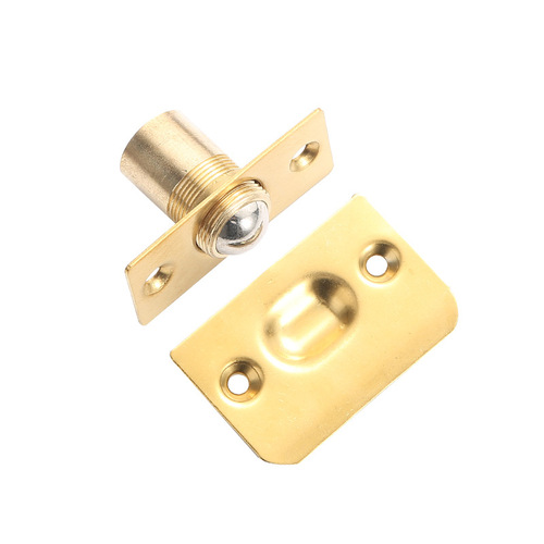 Bead lock door with pure copper door bead mesh door ktv bead lock door top bead invisible door bead spring bead