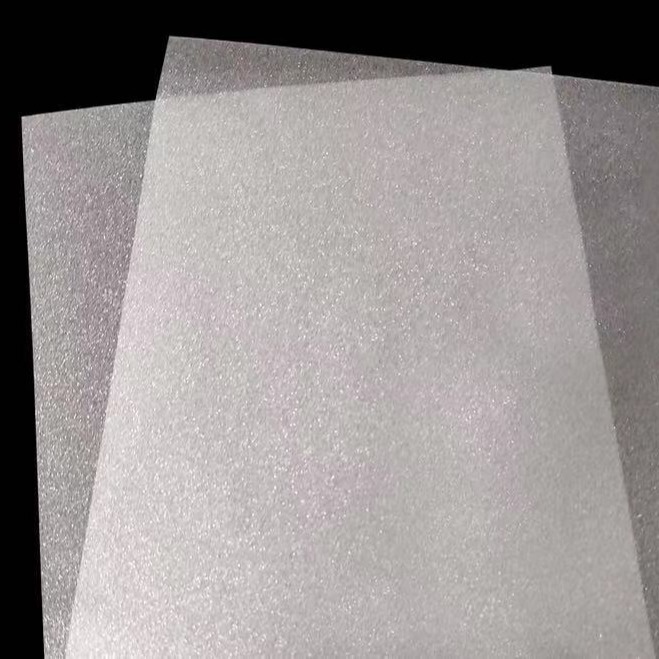 A4A3 Glitter Glitter Film Matte Film Bright Film Flash Point Cold Laminating Film Starry Fine Sand Badge with Adhesive Backing Photo Film