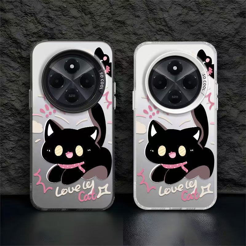 Funda linda para teléfono móvil Funda para teléfono móvil Huawei mate60pro P70 nueva gloria 100 chica nova12/11