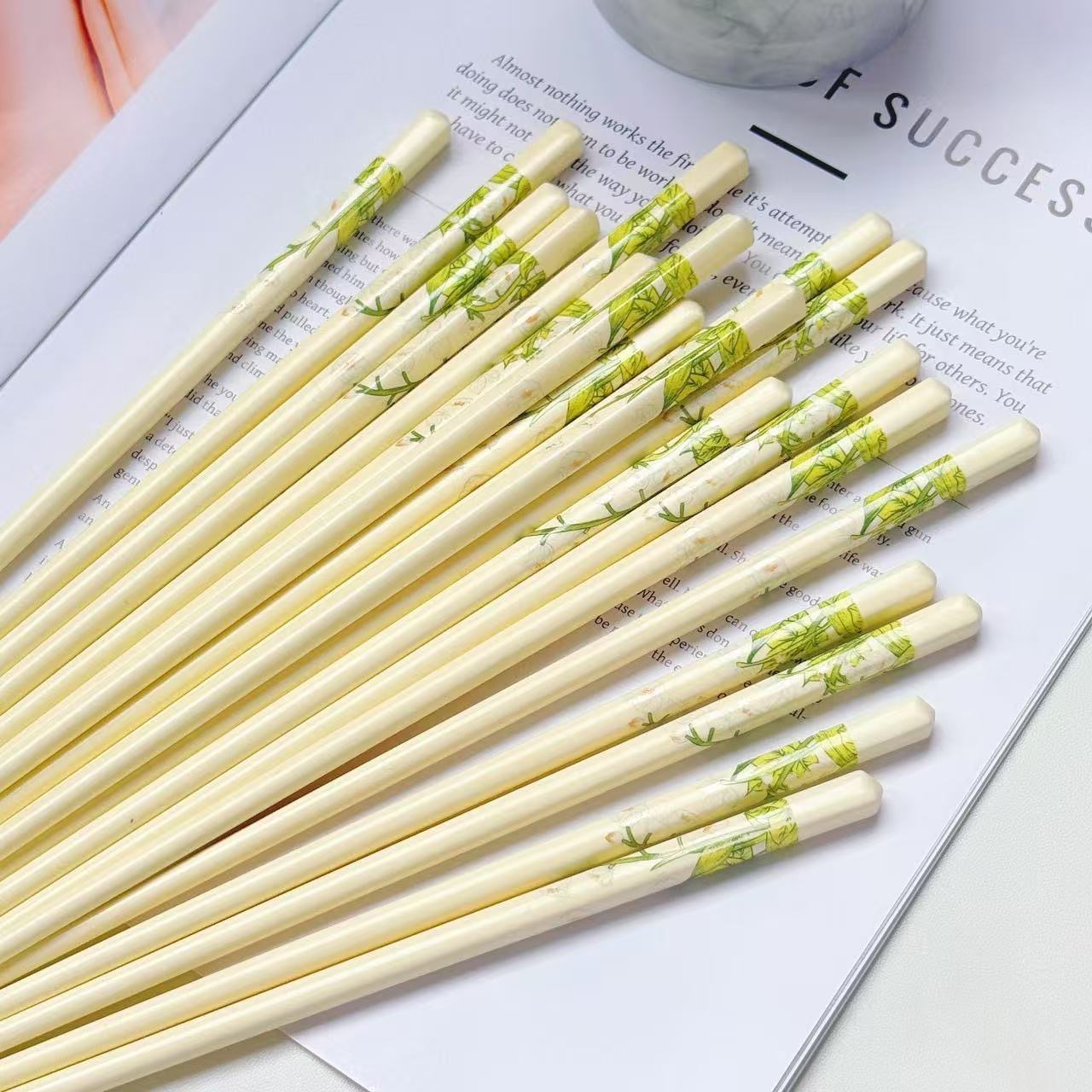 은방울꽃 이야기 젓가락 / 1쌍