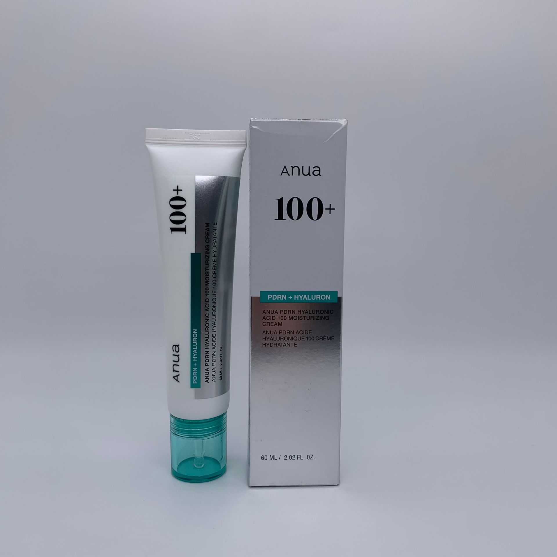 Anua Hyaluronic Acid Moisturizing Cream Multi-Hyaluronic Acid Deeply Hydrates and Stabilizes Skin, Moisturizing and Repairing Face Cream