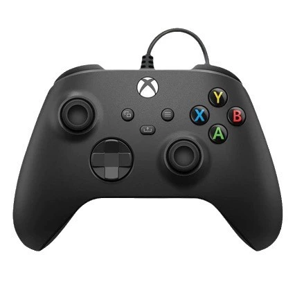 Xbox wired handle XboxSeries wired handle with headphone jack xboxone host computer PC handle