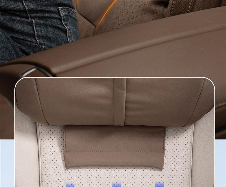 Byd Song Plus Dm-I, Song Pro Car Headrest Neck Pillow, Qin Plus Seat Lumbar Support, Seagull Lumbar Pillow
