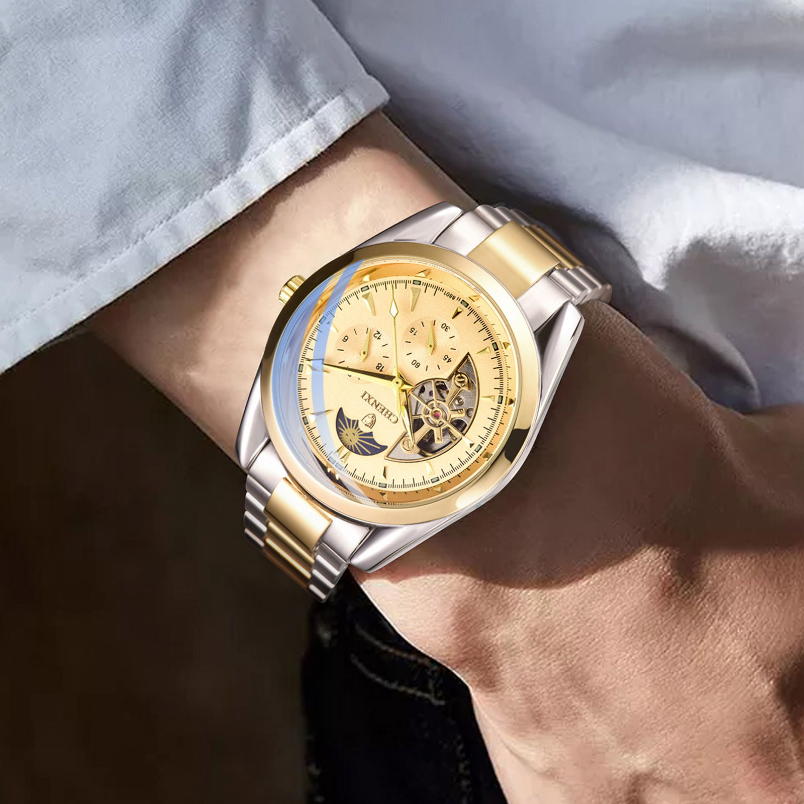 Montre homme - Ref 3439829 Image 39