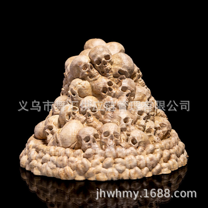 Cross Border Skull Mountain Gamepad Stand Fallen Destiny Controller Holder Image 4