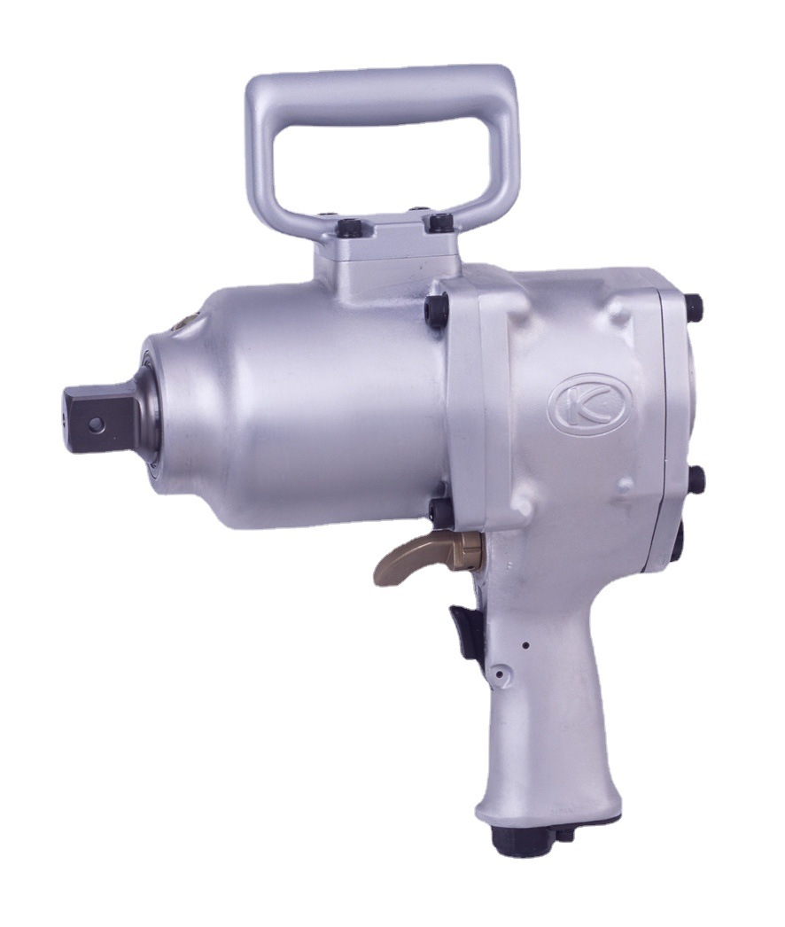 日本原装KUKEN/空研1寸气动扳手/风炮/冲击扳手/骑马扳手 KW-40P