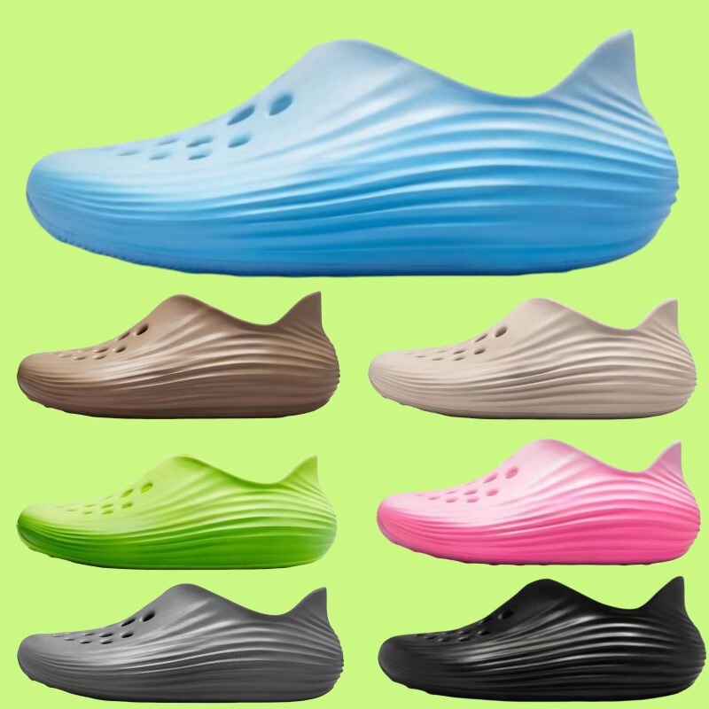 Putian Shoes Anti-official Slippers Summer Outdoor Wear Trendy Cave Shoes Men's and Women's Beach Shoes Shoes Shoes Sandals