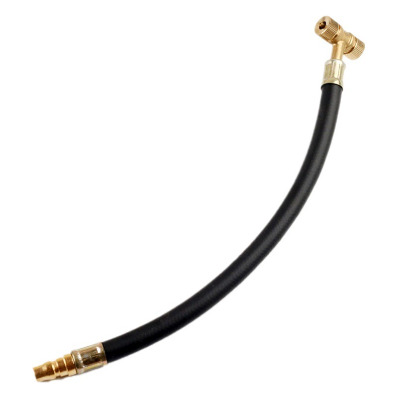 Автомобильные шины инфлятор надувная головка Быстрый инфлятор Мотоцикл Велосипед грузовик воздушный шланг инфлятор