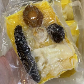 水产礼盒类;其他水产加工;净菜/盆菜