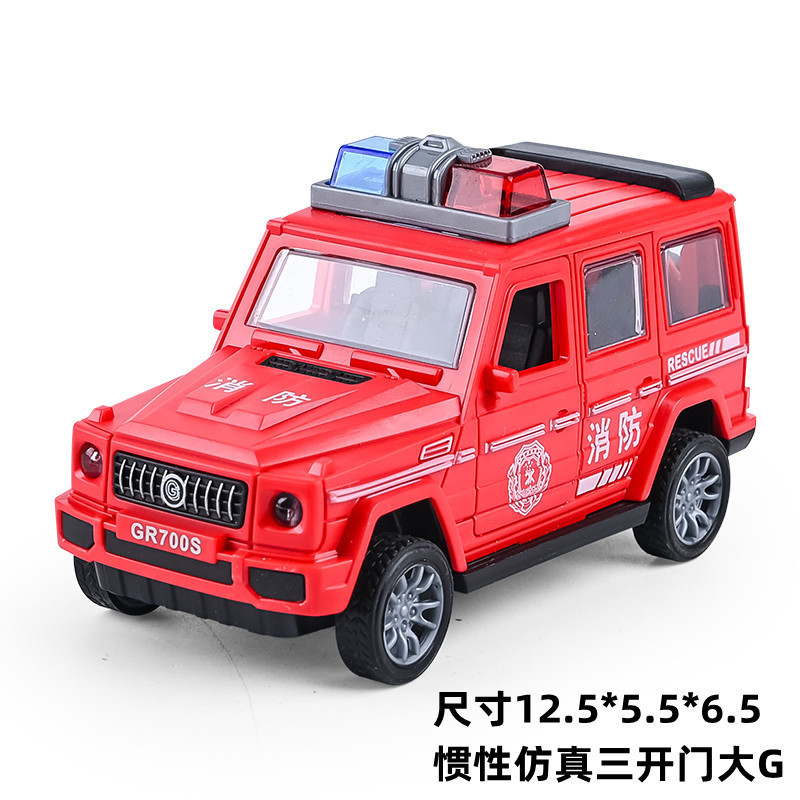 卸売ドロップシッピング楽しい漫画エンジニアリング車両掘削車落下耐性男の子と女の子子供シミュレーションおもちゃ慣性プレス車|undefined