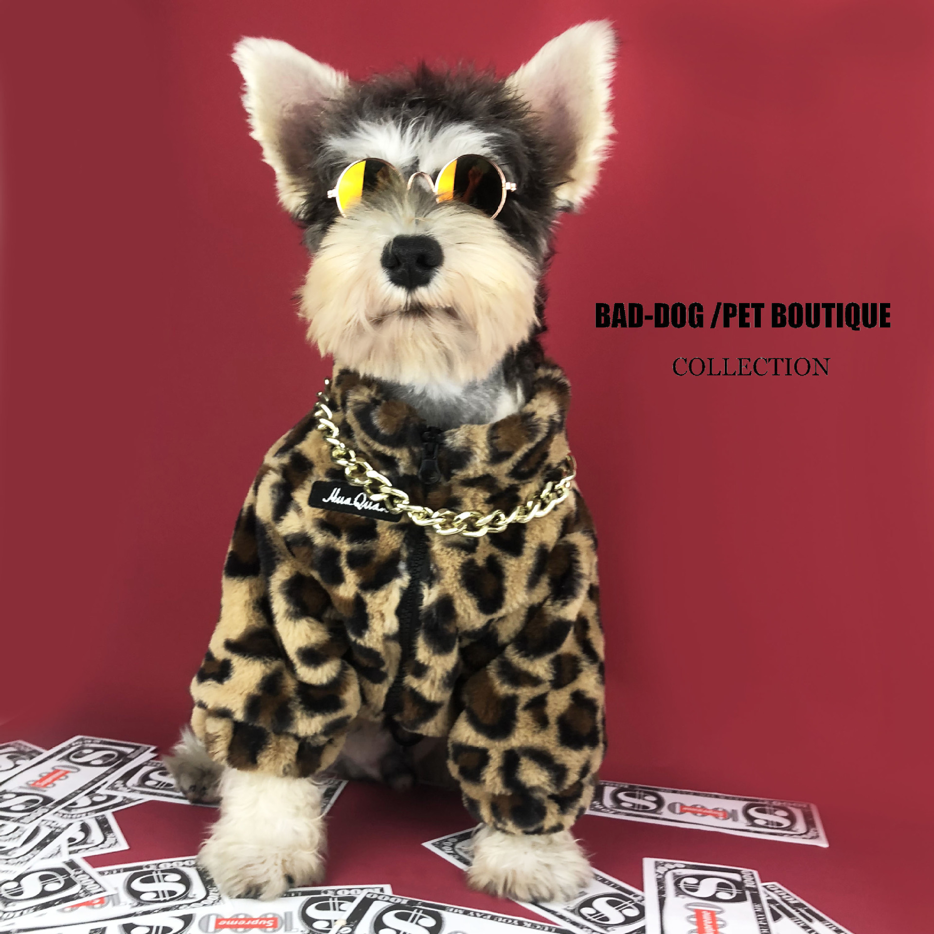 Dog Coat Image 4