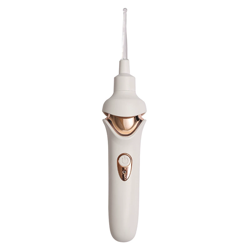 Handheld children's glowing electric ear picking charging, hygienic tools set